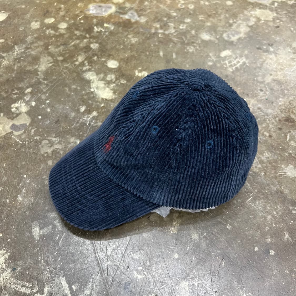 폴로 랄프로렌 키즈 토들러 코듀로이 볼캡 모자 야구모자 남여공용 상품이미지1