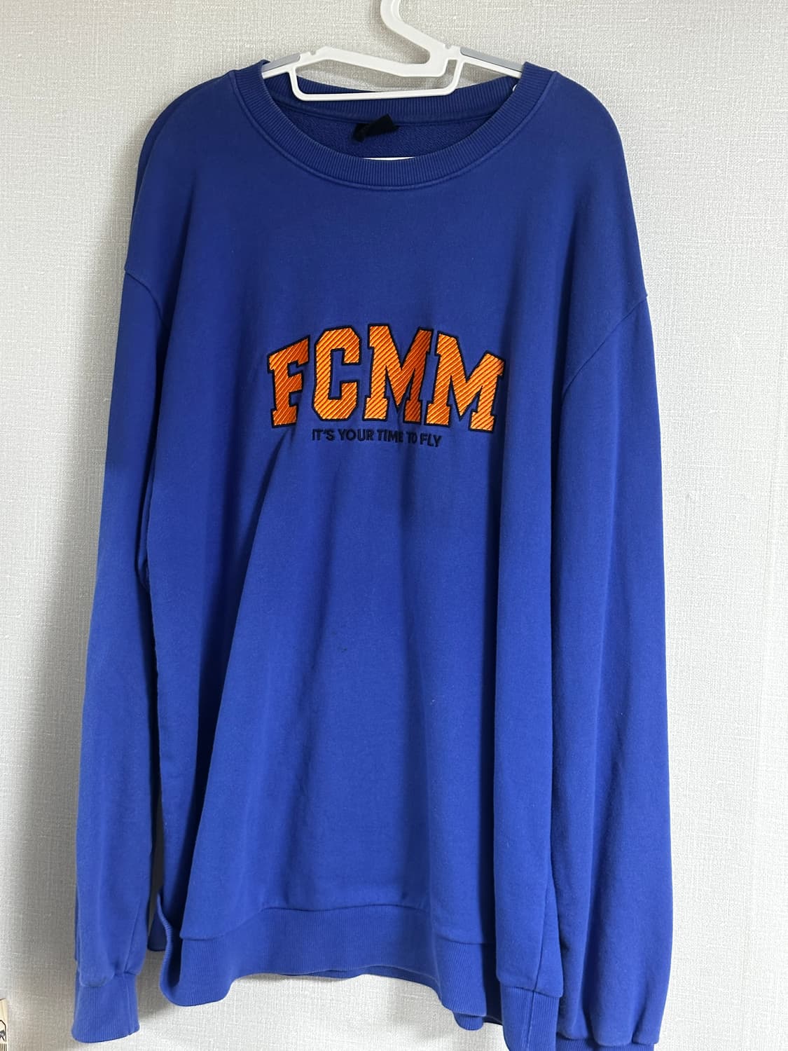 FCMM 맨투맨 상품이미지1