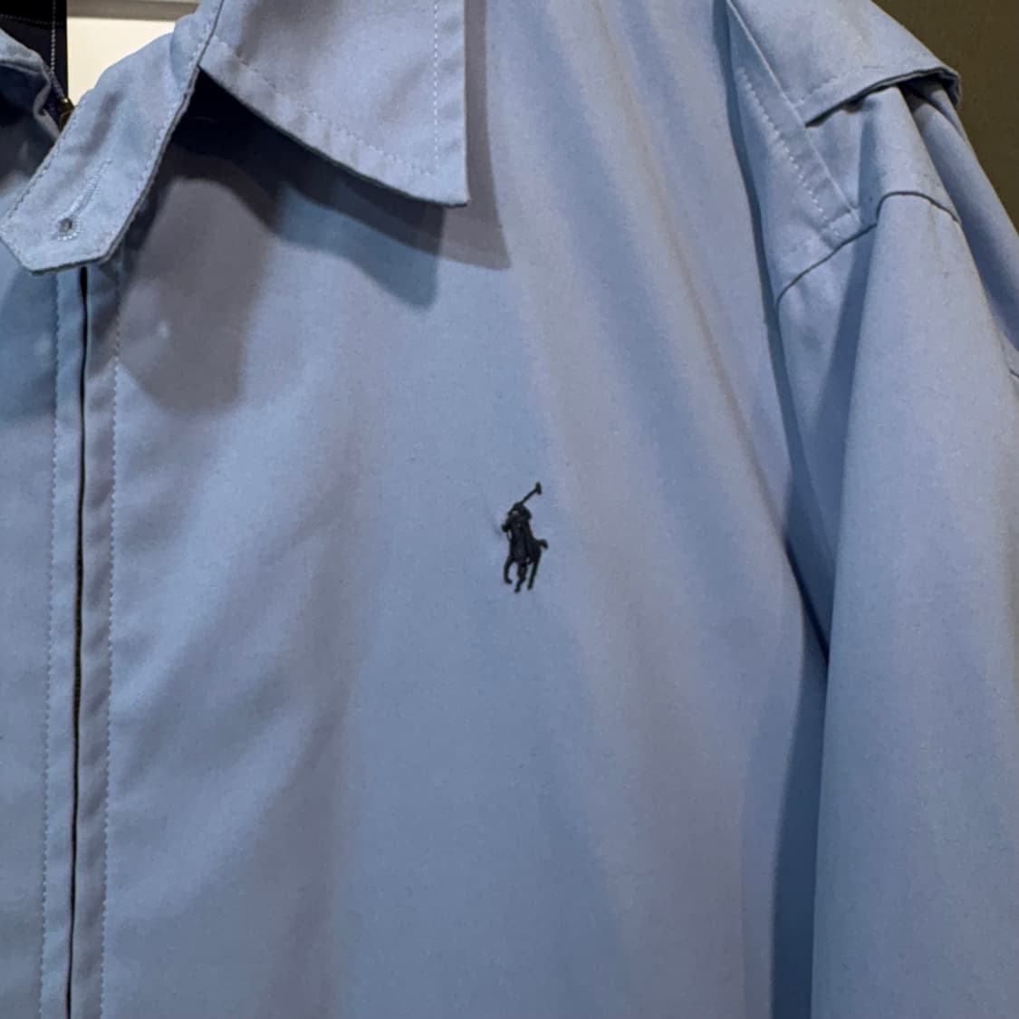 [XL] POLO 폴로 랄프로렌 폴리쉘 자켓 상품이미지2