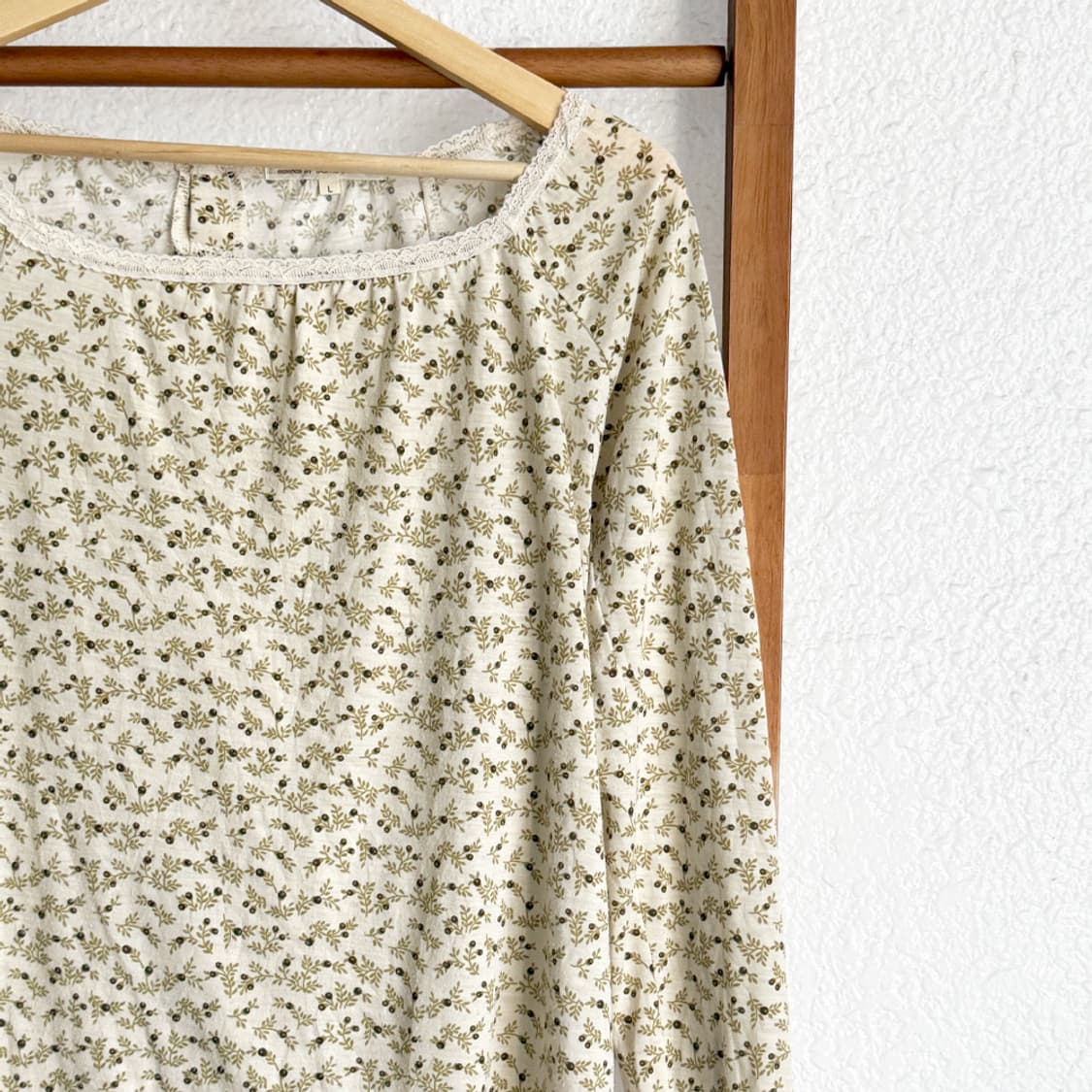 리틀메도우 플라워 티 상품이미지2