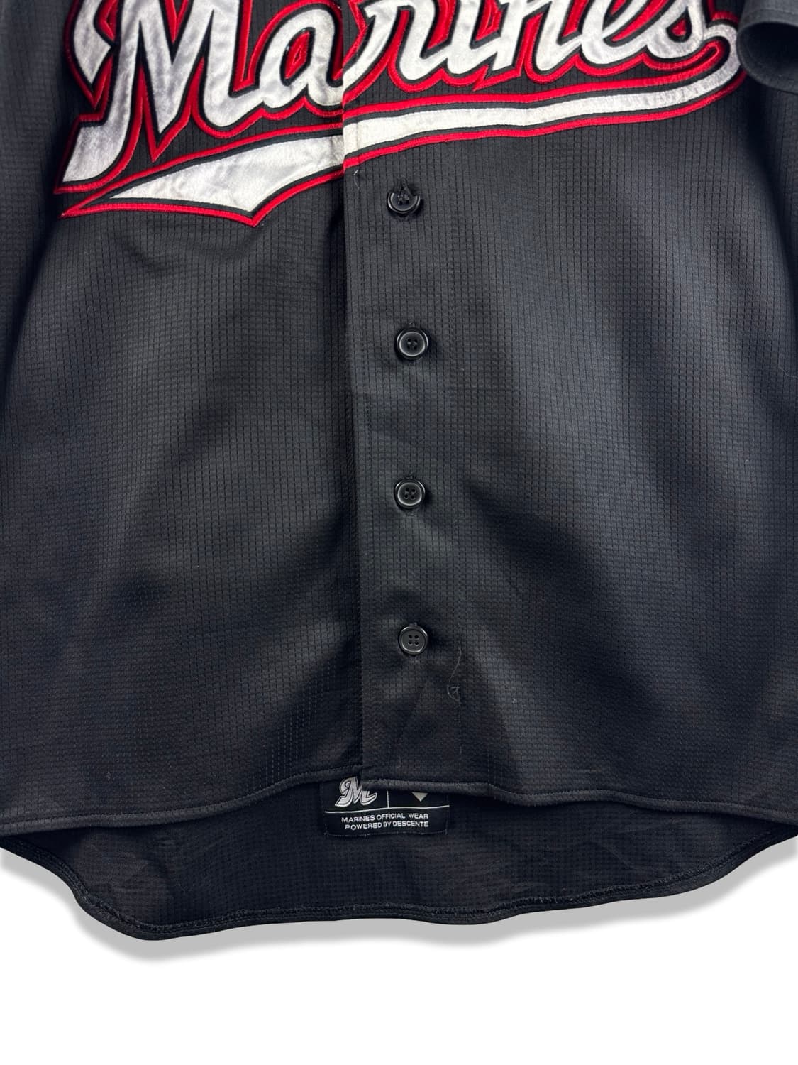 데상트 지바 롯데 마린스 져지3098 상품이미지4