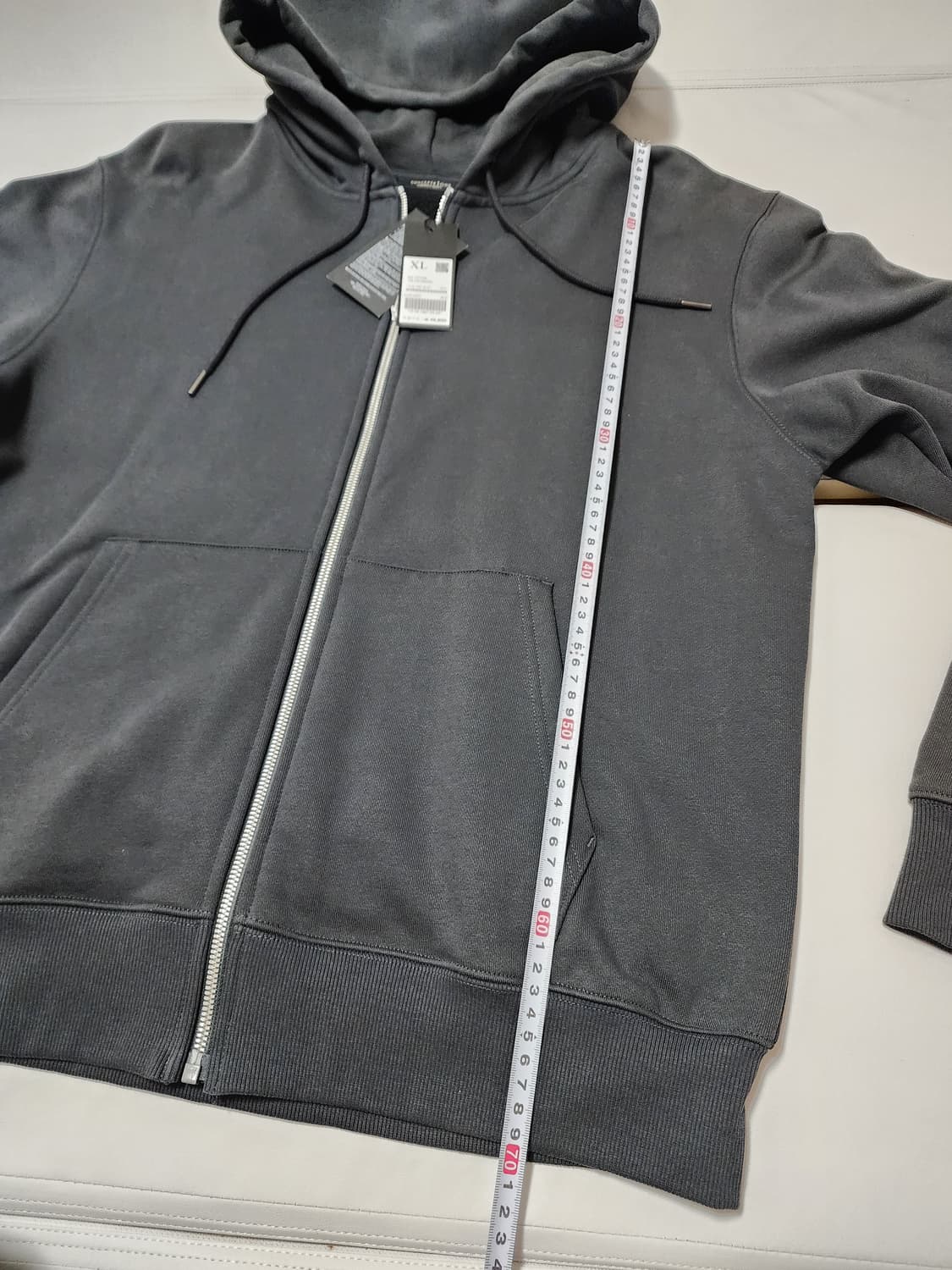 컨셉원후드집업자켓xl사이즈 상품이미지8