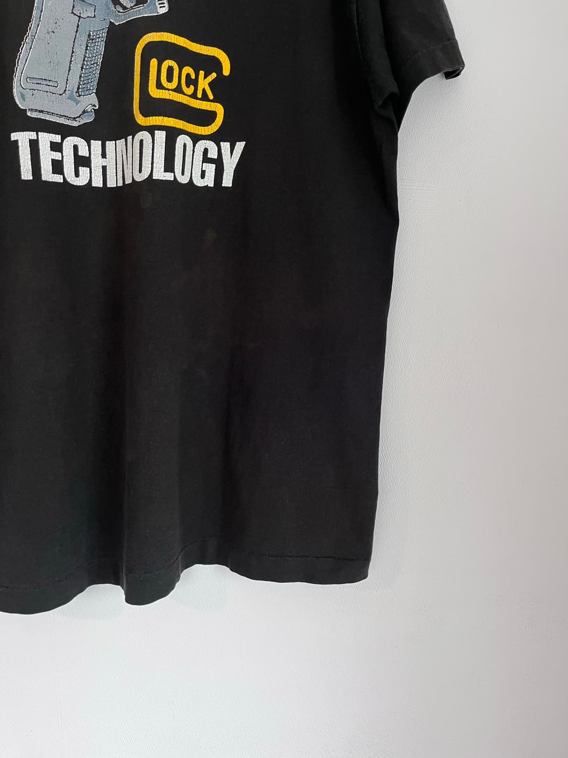 90s glock 21st century  promo t-shirt 상품이미지7