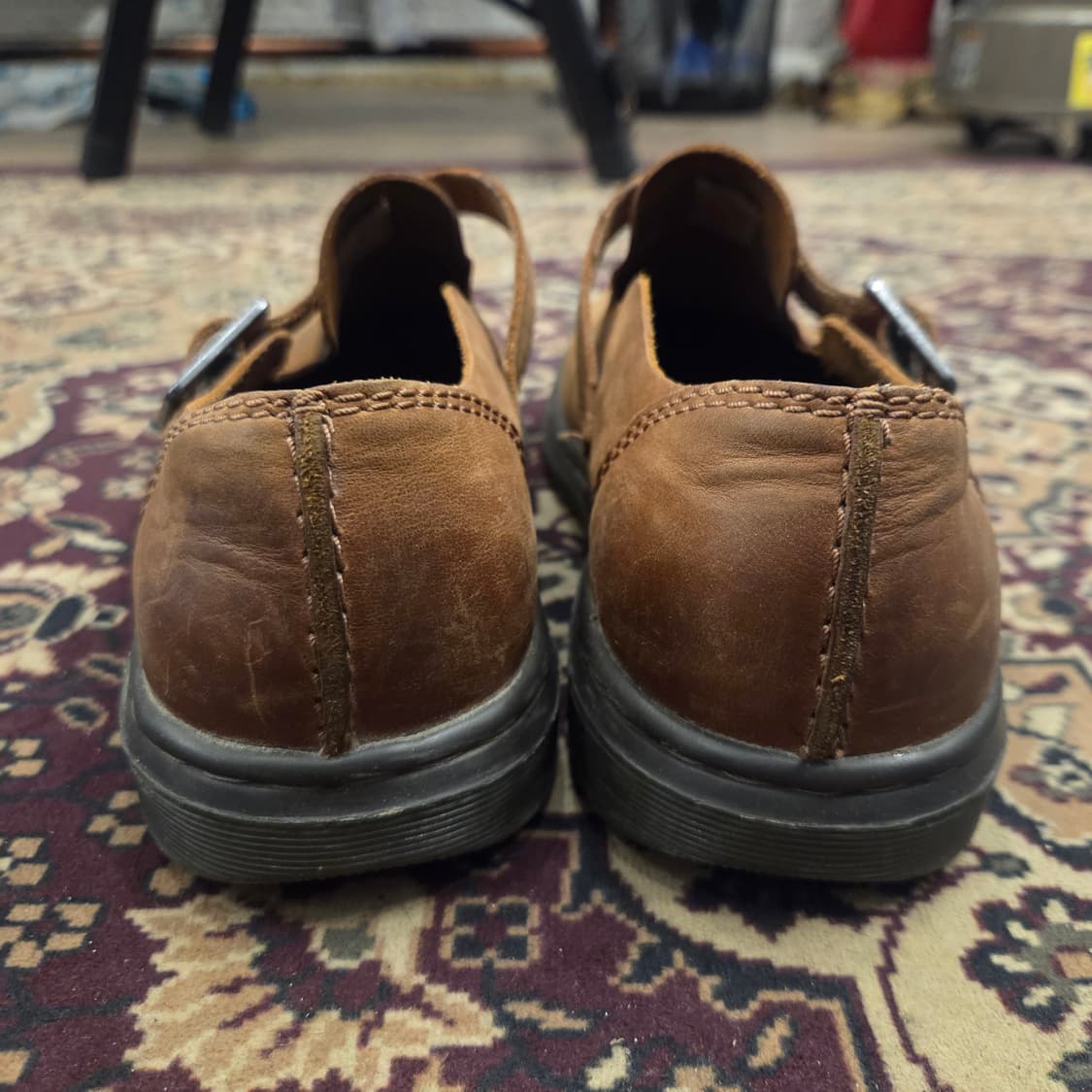 닥터마틴 패트리샤 uk6 250-255 상품이미지2