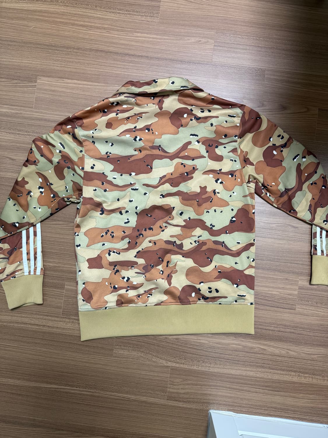 아디다스 파이어버드 카모 져지 상품이미지3