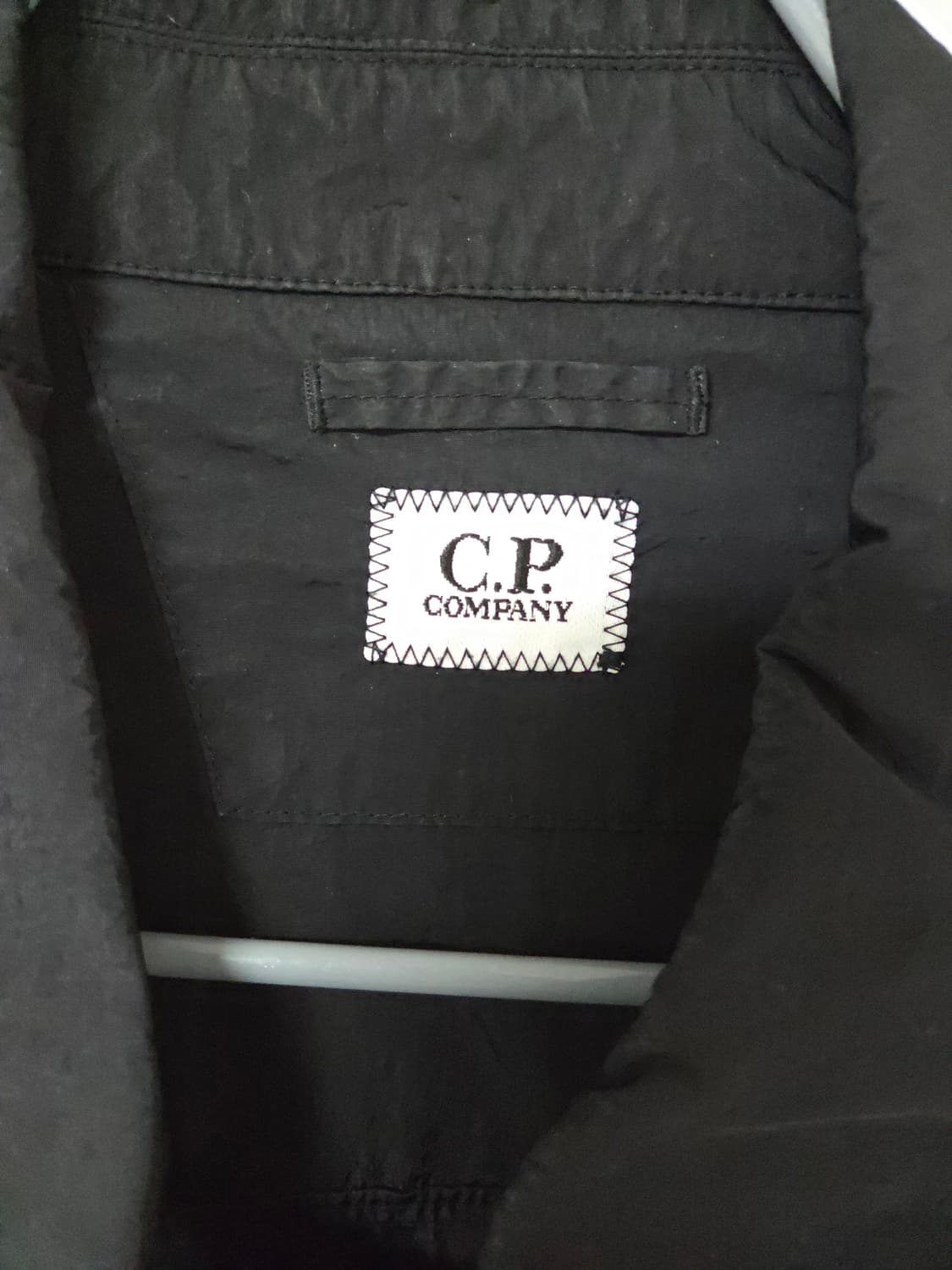 CP컴퍼니 C.P. COMPANY 크롬R 탄창 오버셔츠 XL 상품이미지6