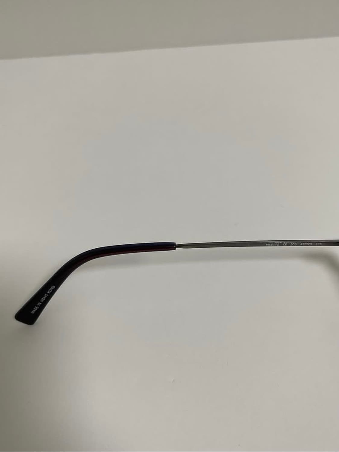 1992년 NAUTICA OVAL SUNGLASSES OG 상품이미지7