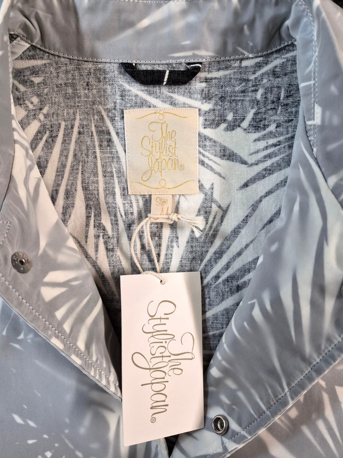 The Stylist Japan
Coach Jacket (M) 상품이미지3