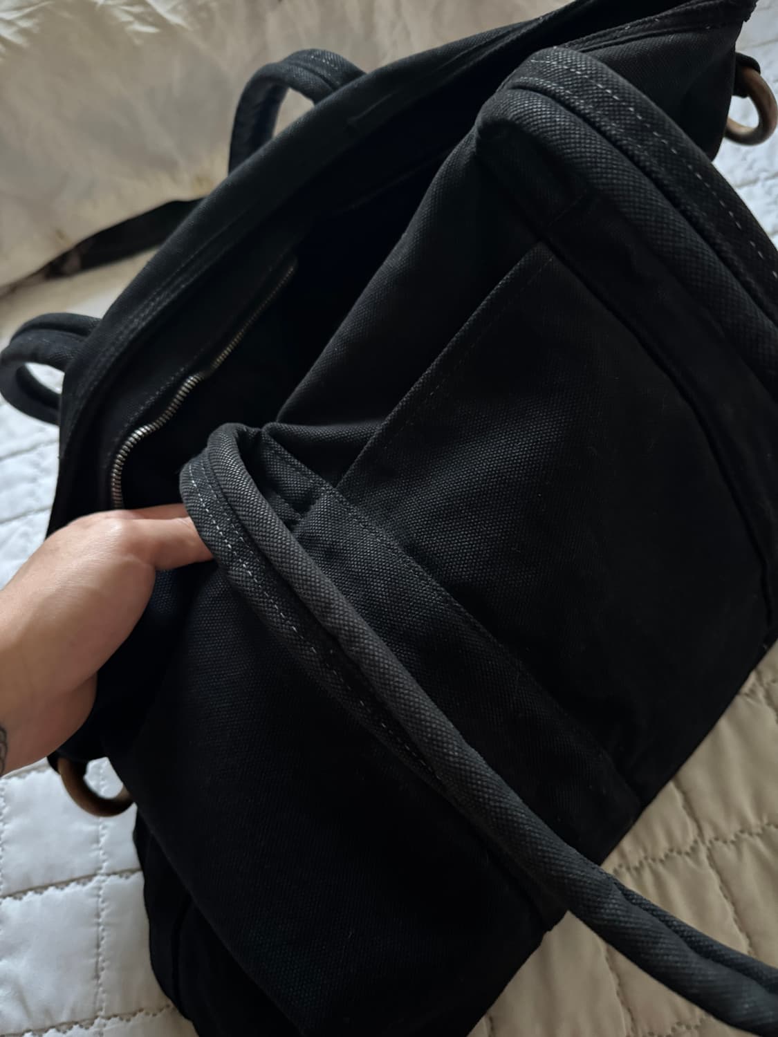 t.a.s japan 토트백 상품이미지3