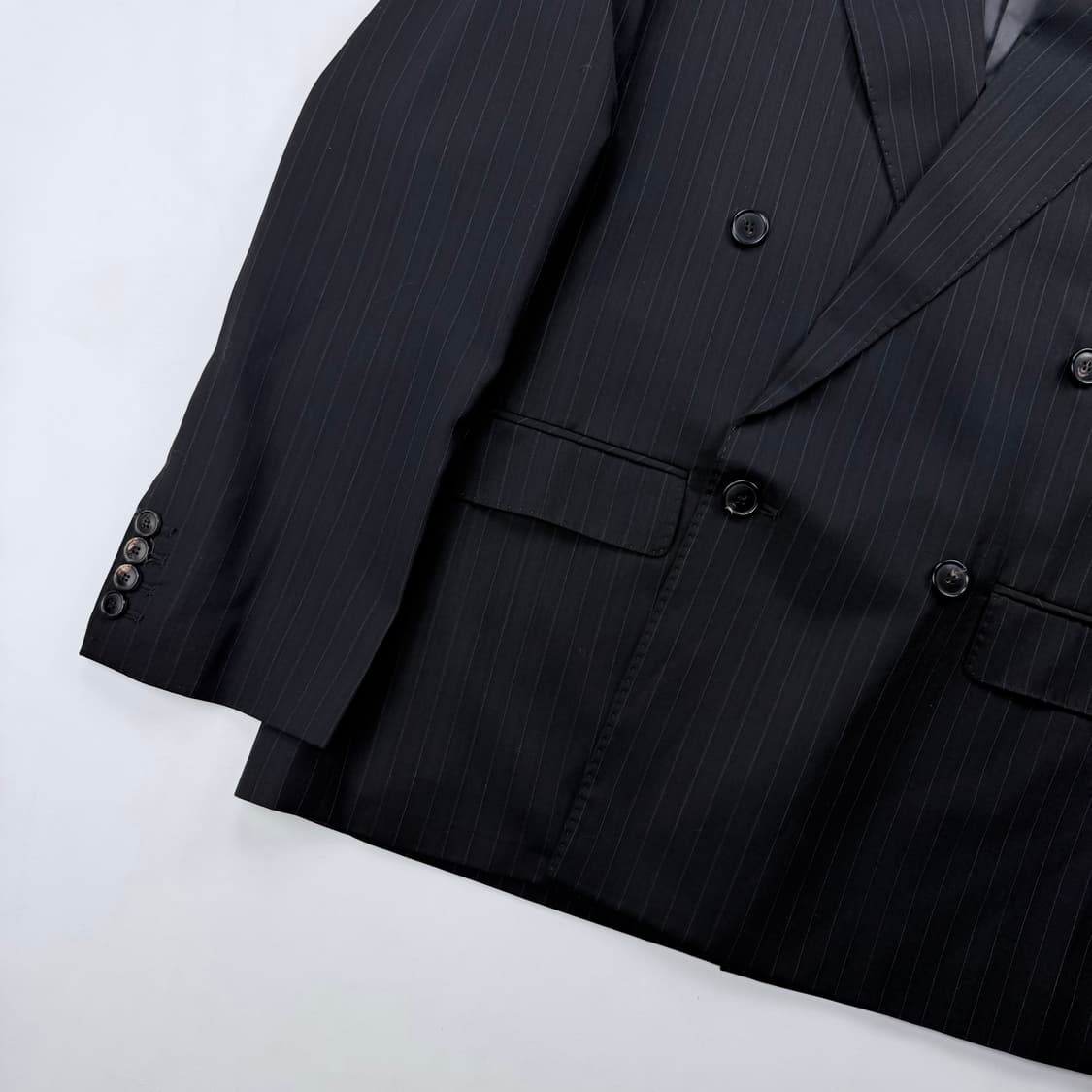 노이스 스트라이프 블레이저 상품이미지3