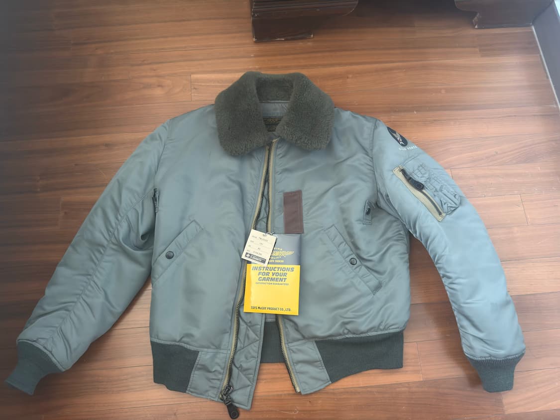 토이즈맥코이 B-15D (TMJ2333) 40사이즈 상품이미지1