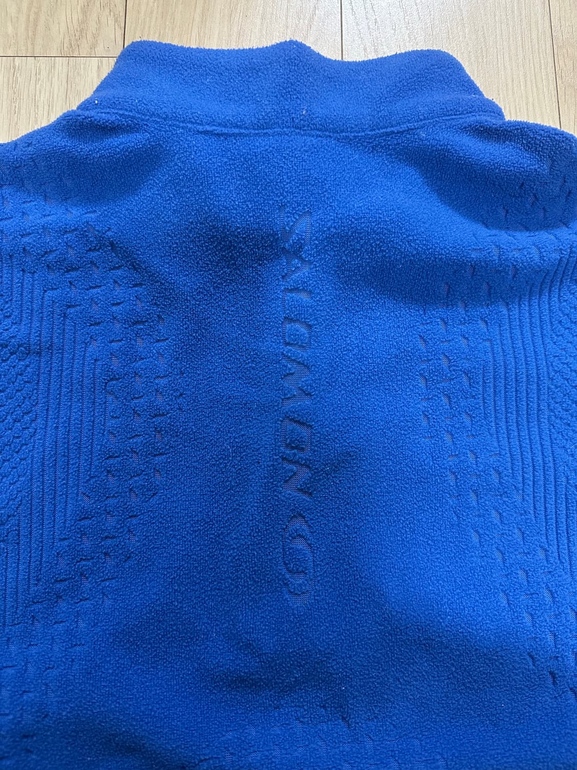 살로몬 테리소재(수건) 올드스쿨 크롭집업 s 상품이미지7