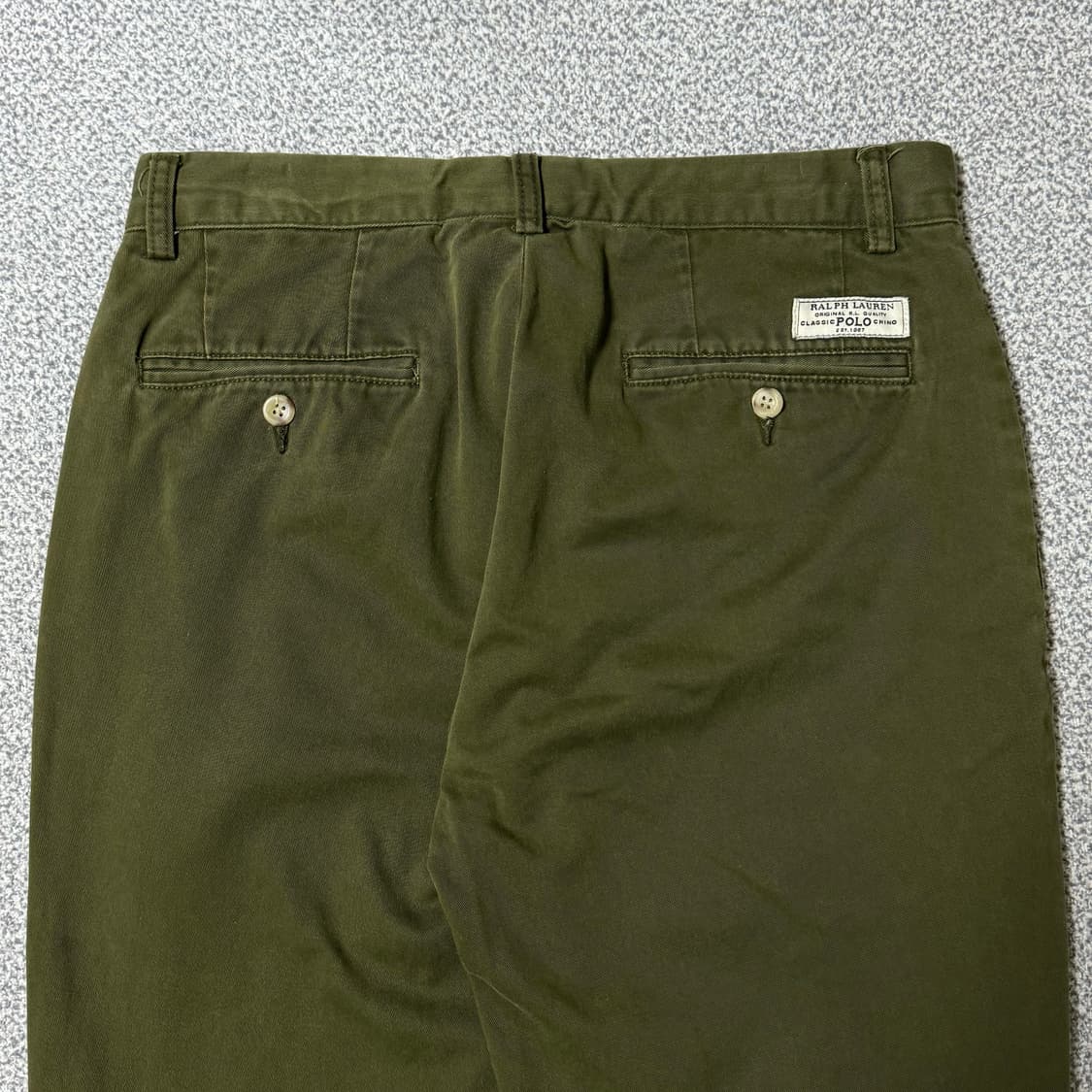 폴로 랄프로렌 치노 팬츠 30 상품이미지3