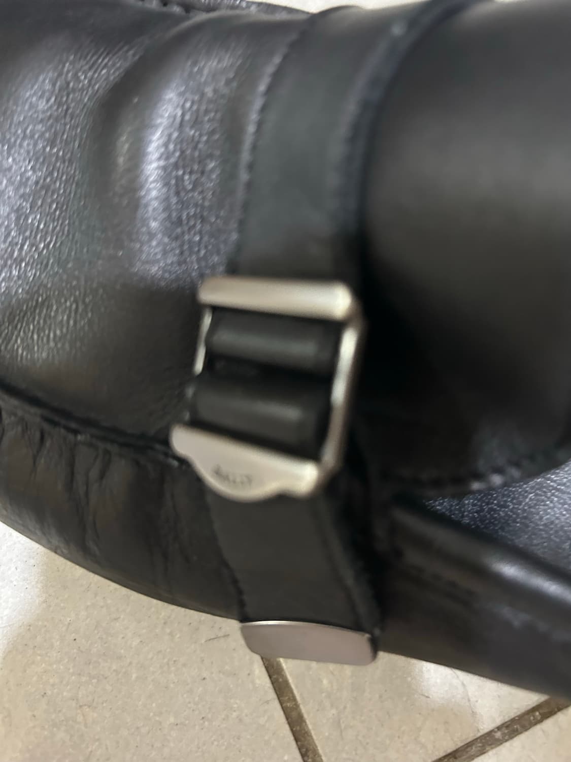 BALLY 스트랩 로퍼 (8사이즈) 상품이미지4