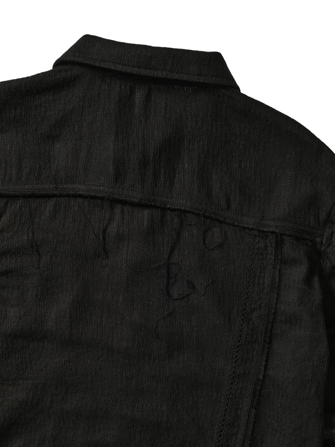 엑슬림 EP.7 09 JACKET Black M 판매 상품이미지4