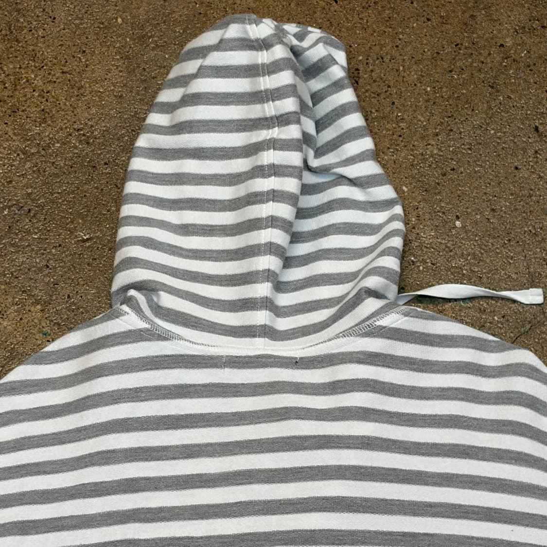 00s 미국 빈티지 폴로 랄프로렌 스트라이프 후드티 후드집업 상품이미지10