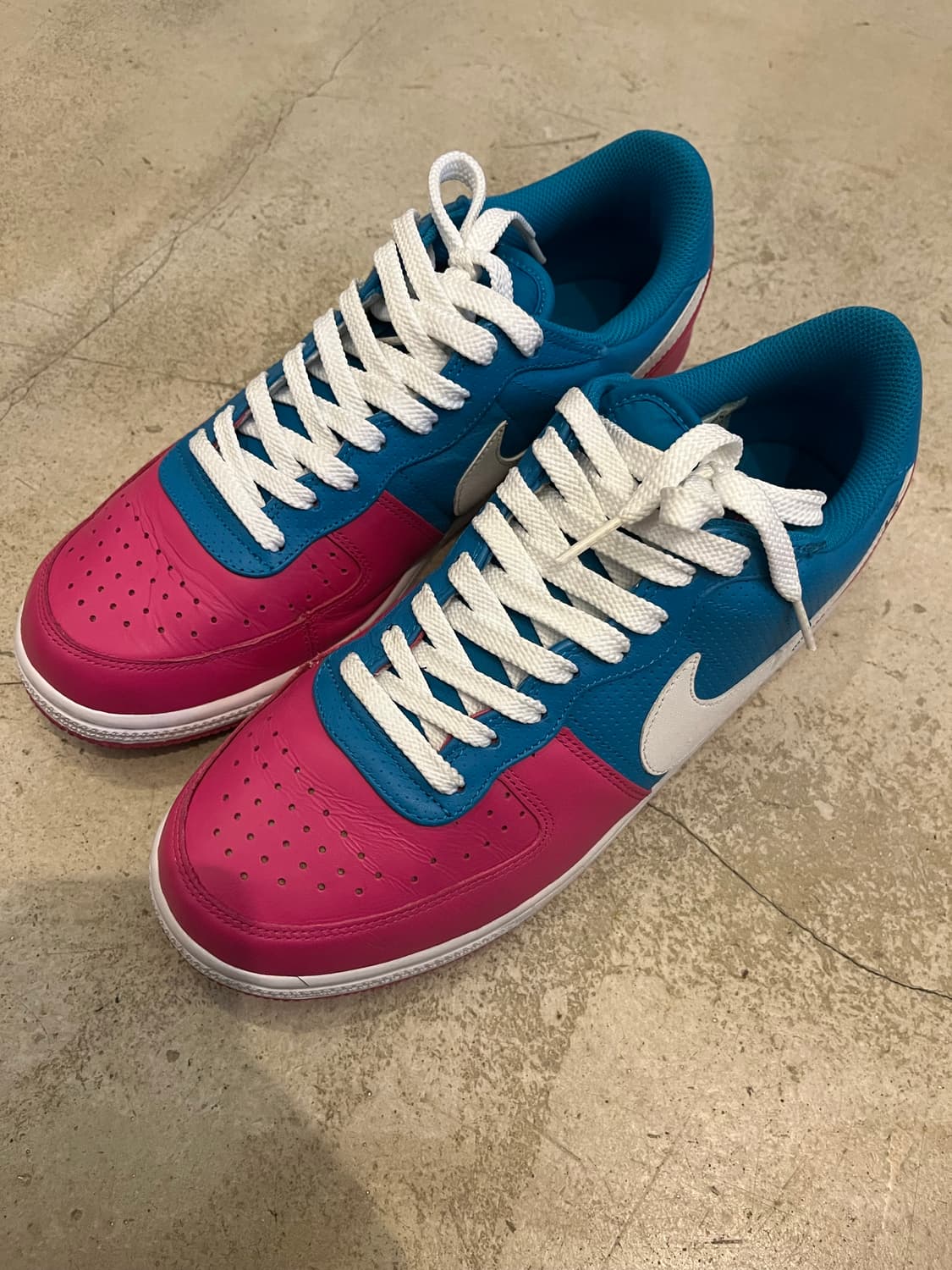 빈티지 나이키 터미네이터 로우 상품이미지2