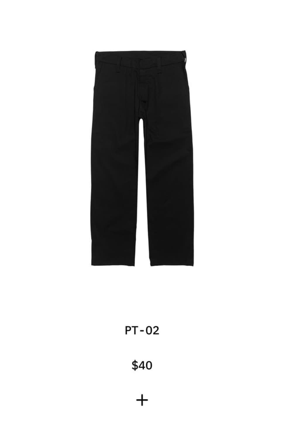 교환) PT-02 1사이즈 to 2사 상품이미지1