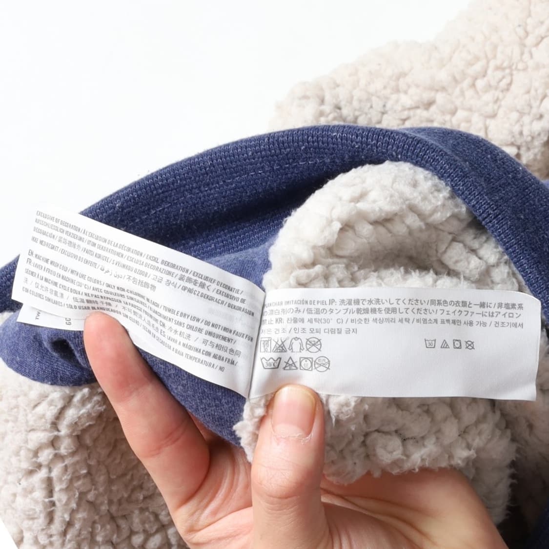 아베크롬비 & 피치 Aberombie & Fitch Zip Up Hood 상품이미지8