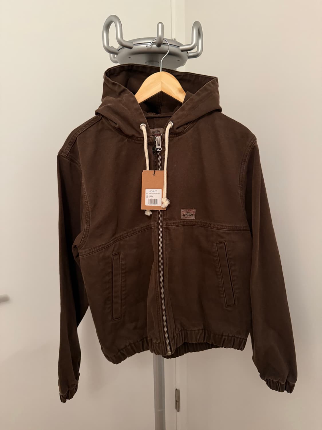 (S) 스투시 워크자켓 상품이미지3