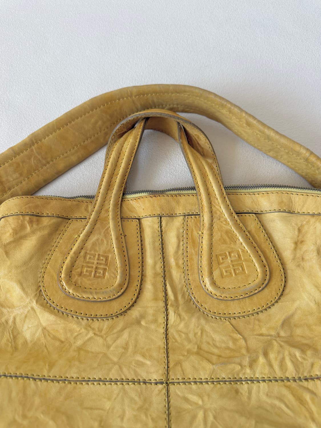 지방시(GIVENCHY) 레더 토트백(ITALY, 숄더 가능) 상품이미지3