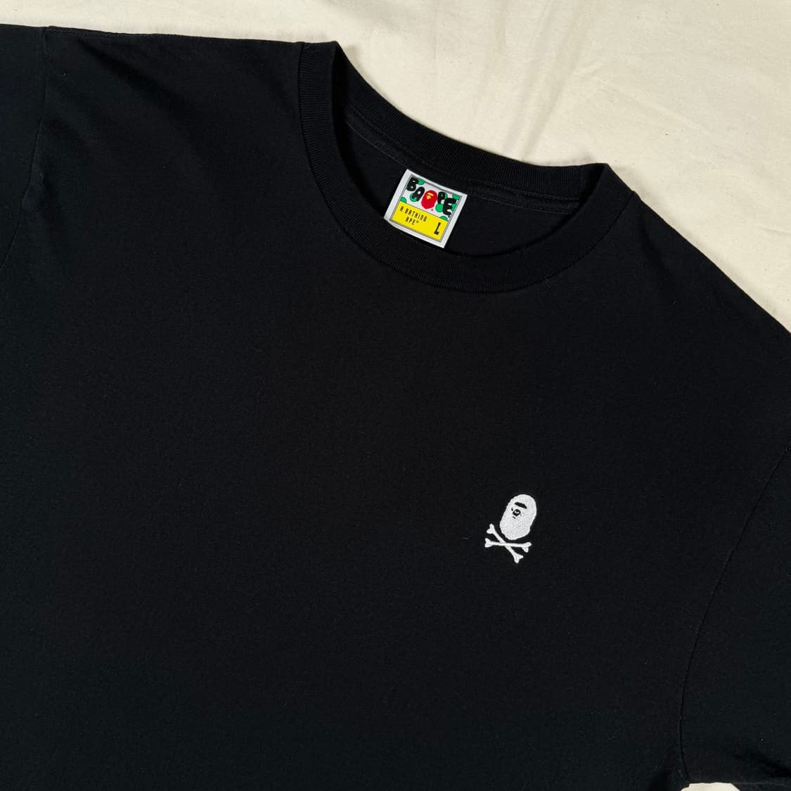 베이프 반팔 티셔츠 반팔티 상품이미지2