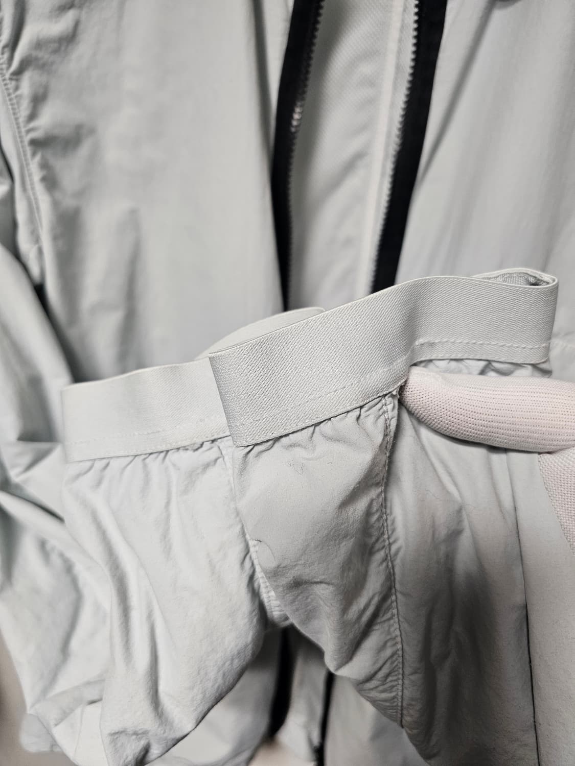 스톤아일랜드 나슬란 라이트 오버셔츠 상품이미지4