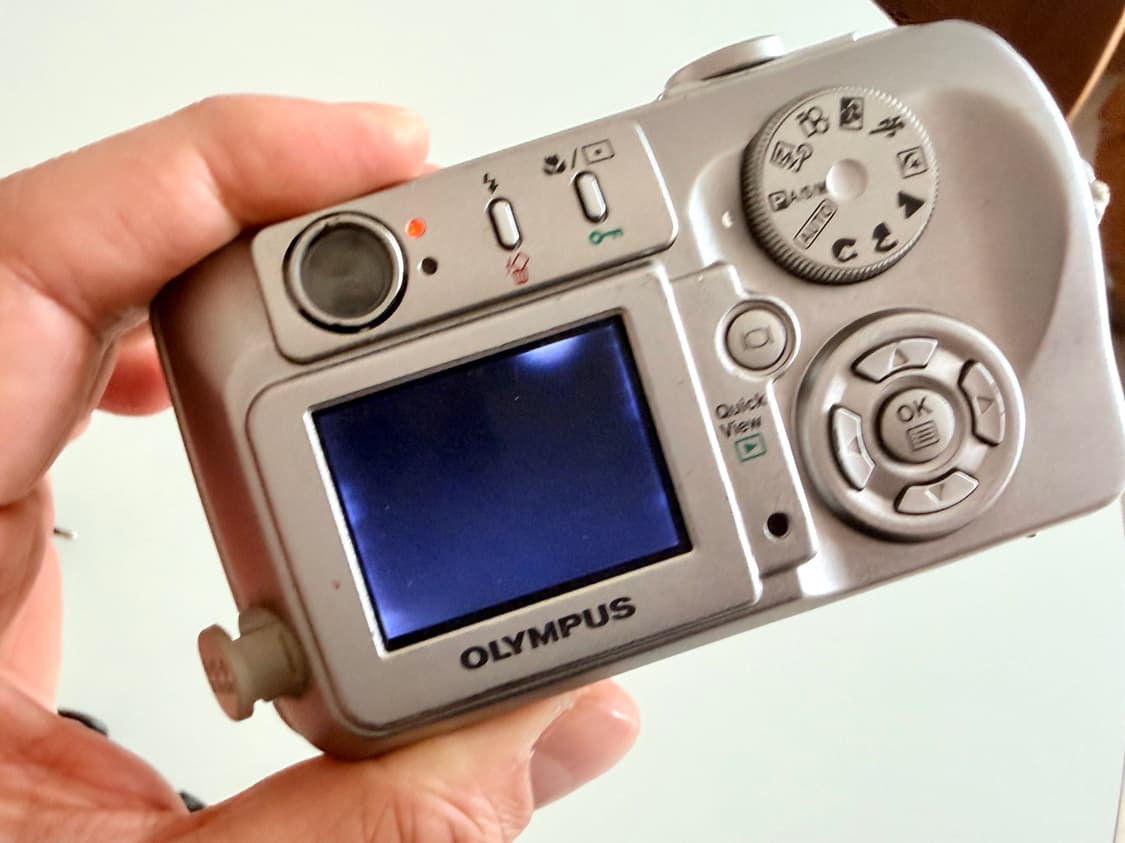 올림푸스 카메디아 x-2 상품이미지9