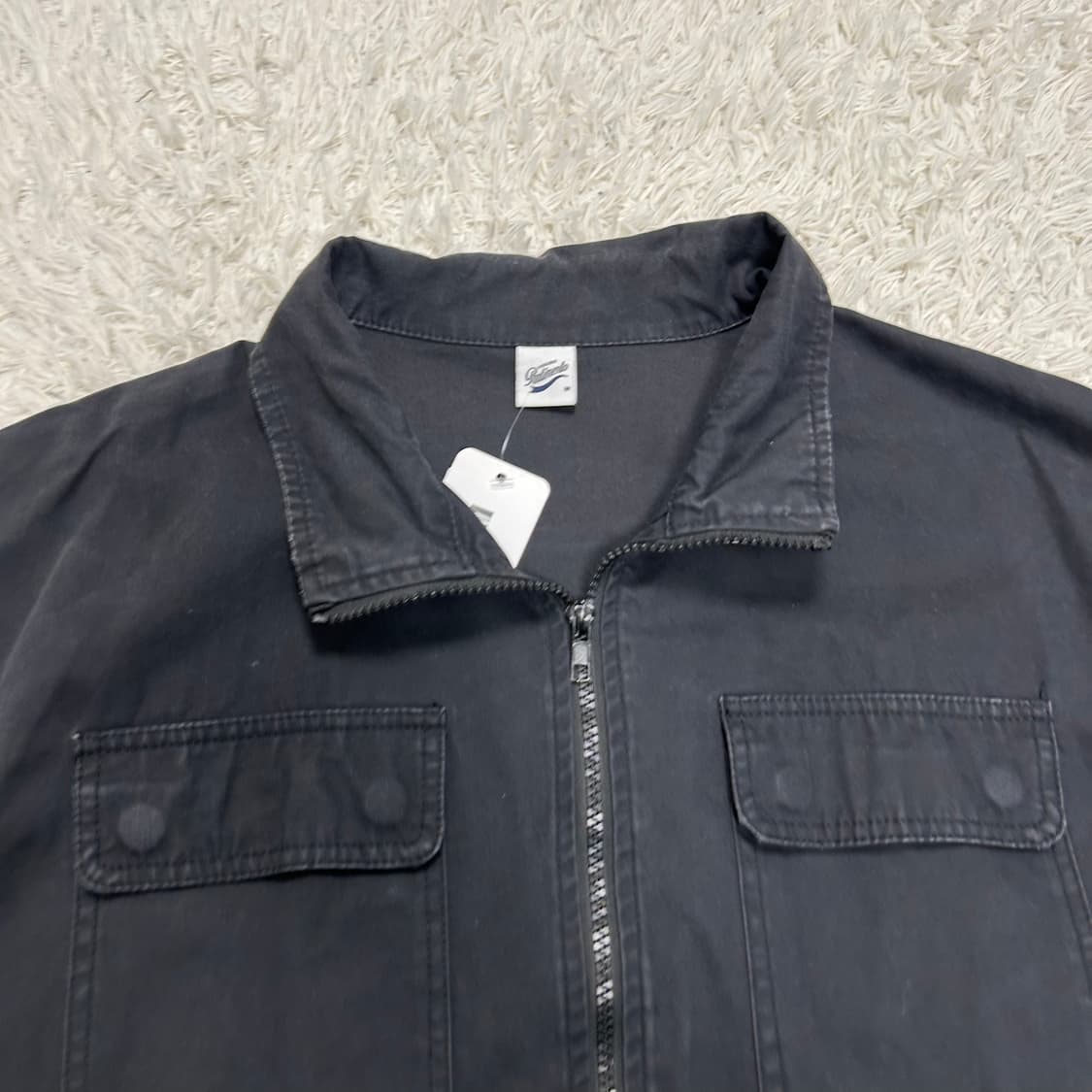 Partimento Black Jacket 상품이미지5