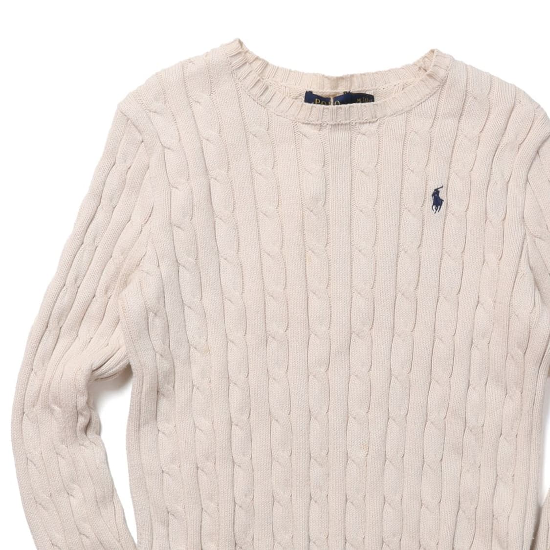 폴로 랄프로렌 Polo Ralph Lauren Cable Knit

 상품이미지2