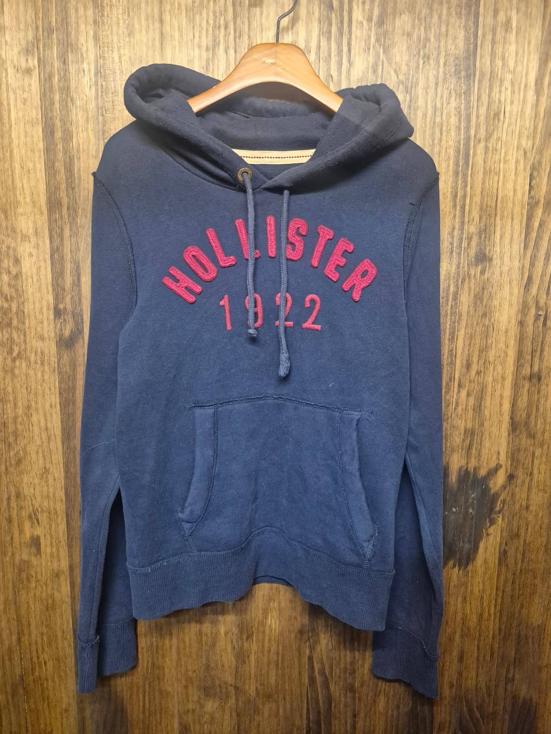HOLLISTER LETTERING HOODIE 상품이미지2