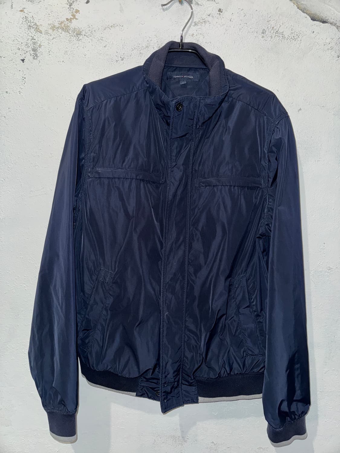 타미힐피거 블루종 봄버자켓 상품이미지1