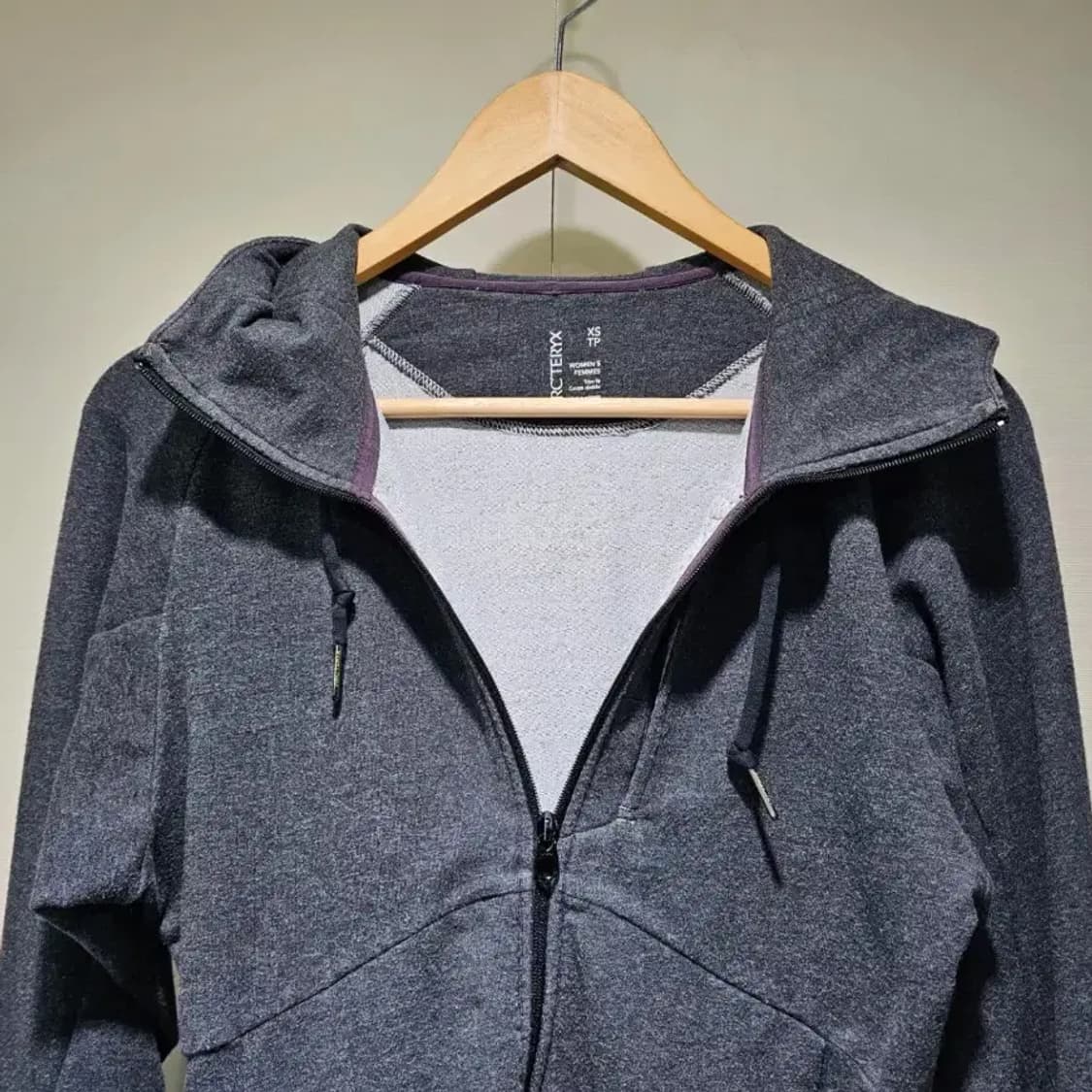 아크테릭스 후드집업 ~55 상품이미지3