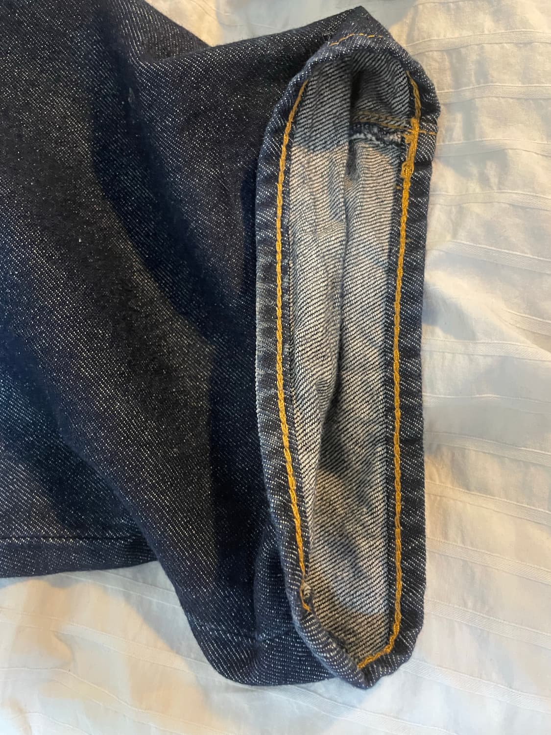 [34] 리바이스 남성 578™ 배기 진 다크 인디고 프리미엄 상품이미지3