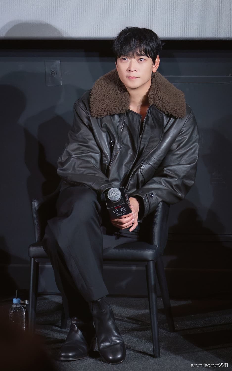 르메르 24fw 카프레더 무스탕 L 상품이미지1