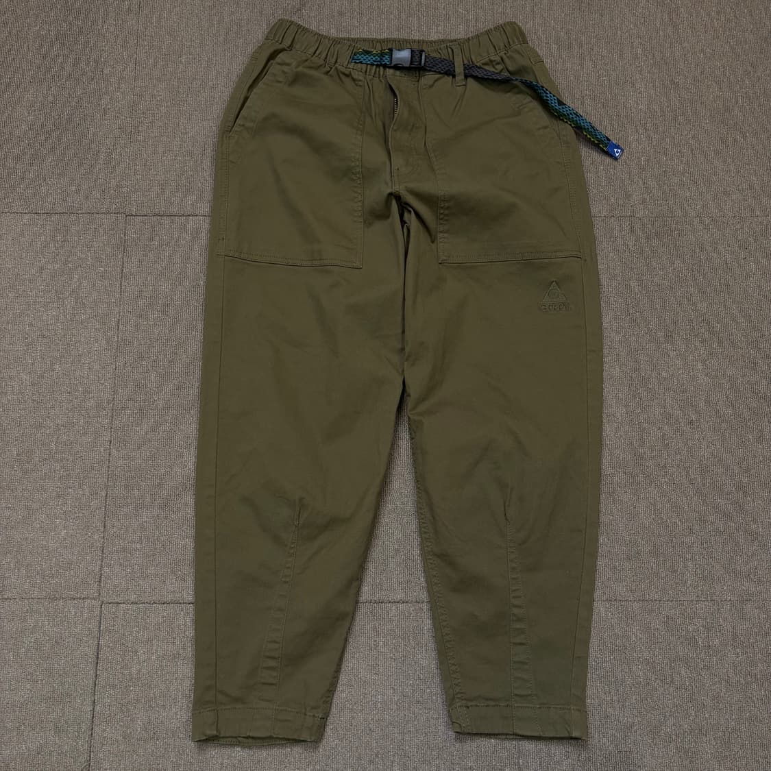 gerry 제리 루즈 테이퍼드 팬츠 3종  상품이미지5