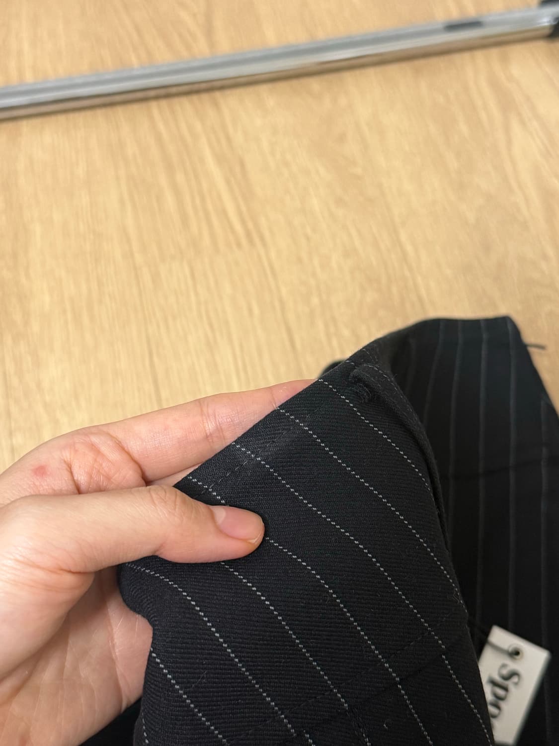 Spooning 스푸닝 플리츠 미니 스커트(제니 착용)(현 글로니) 상품이미지8