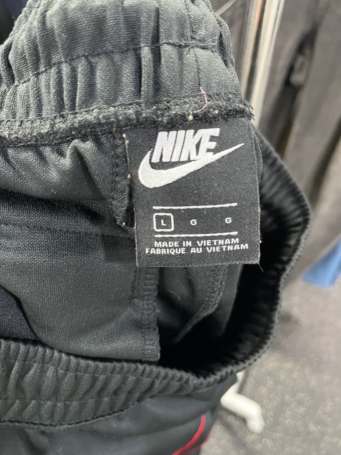 나이키 더블스우시 트레이닝 팬츠 L사이즈 상품이미지3