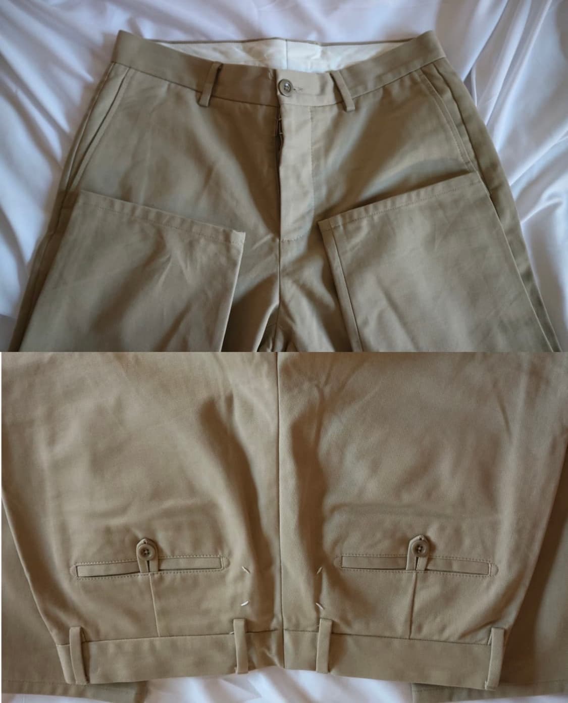 MAISON MARGIELA 18AW Cotton Pants 상품이미지7