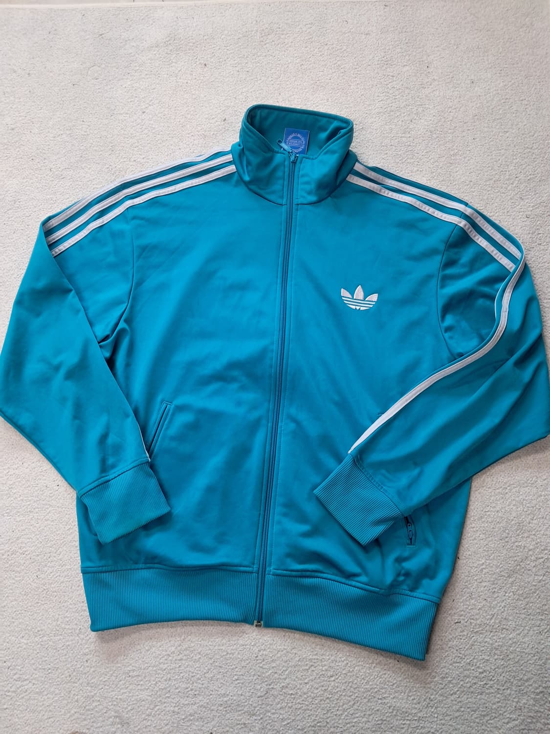 아디다스 져지 파이어버드 민트 상품이미지1