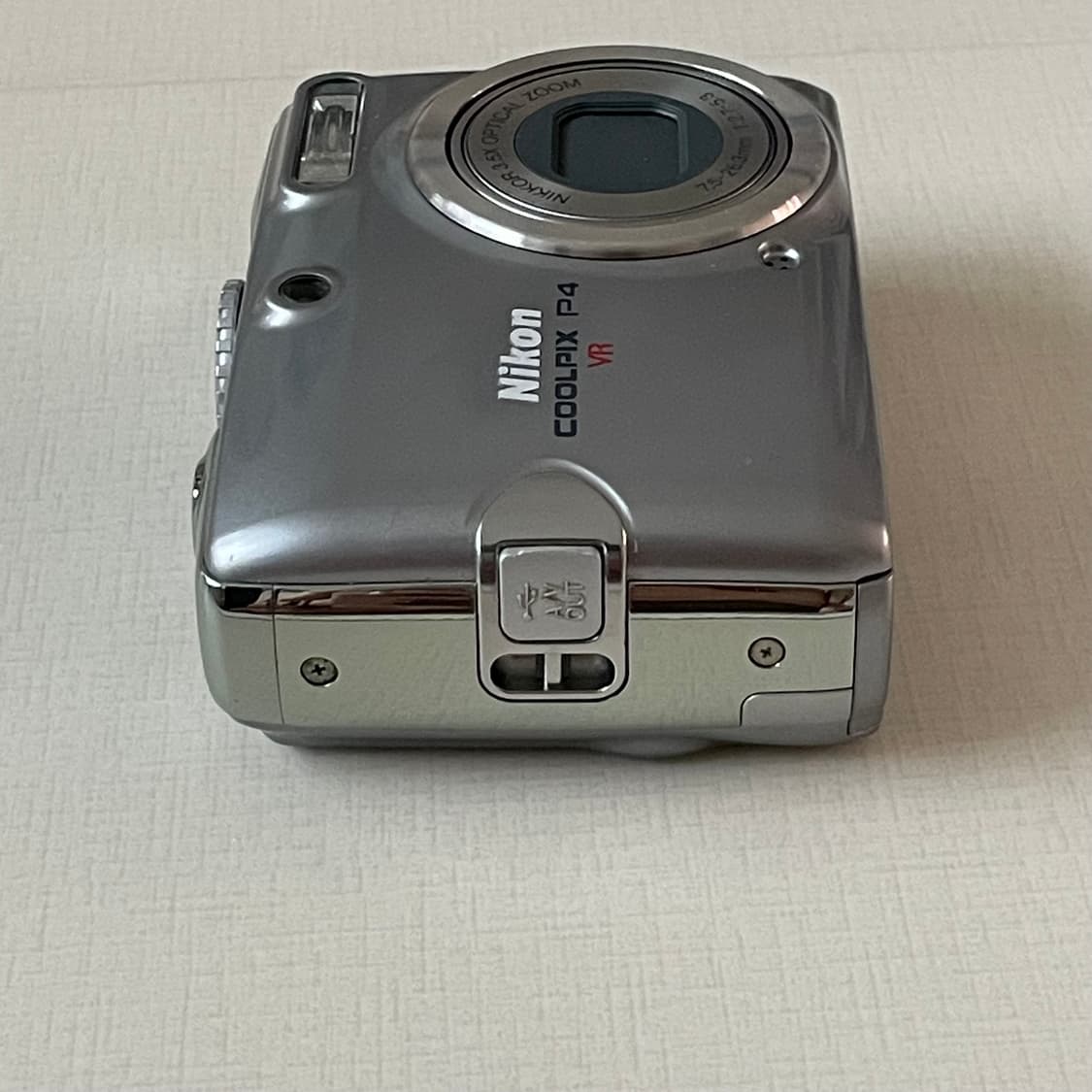 🌟외관 깨끗🌟Nikon COOLPIX P4 쿨픽스P4 상품이미지5