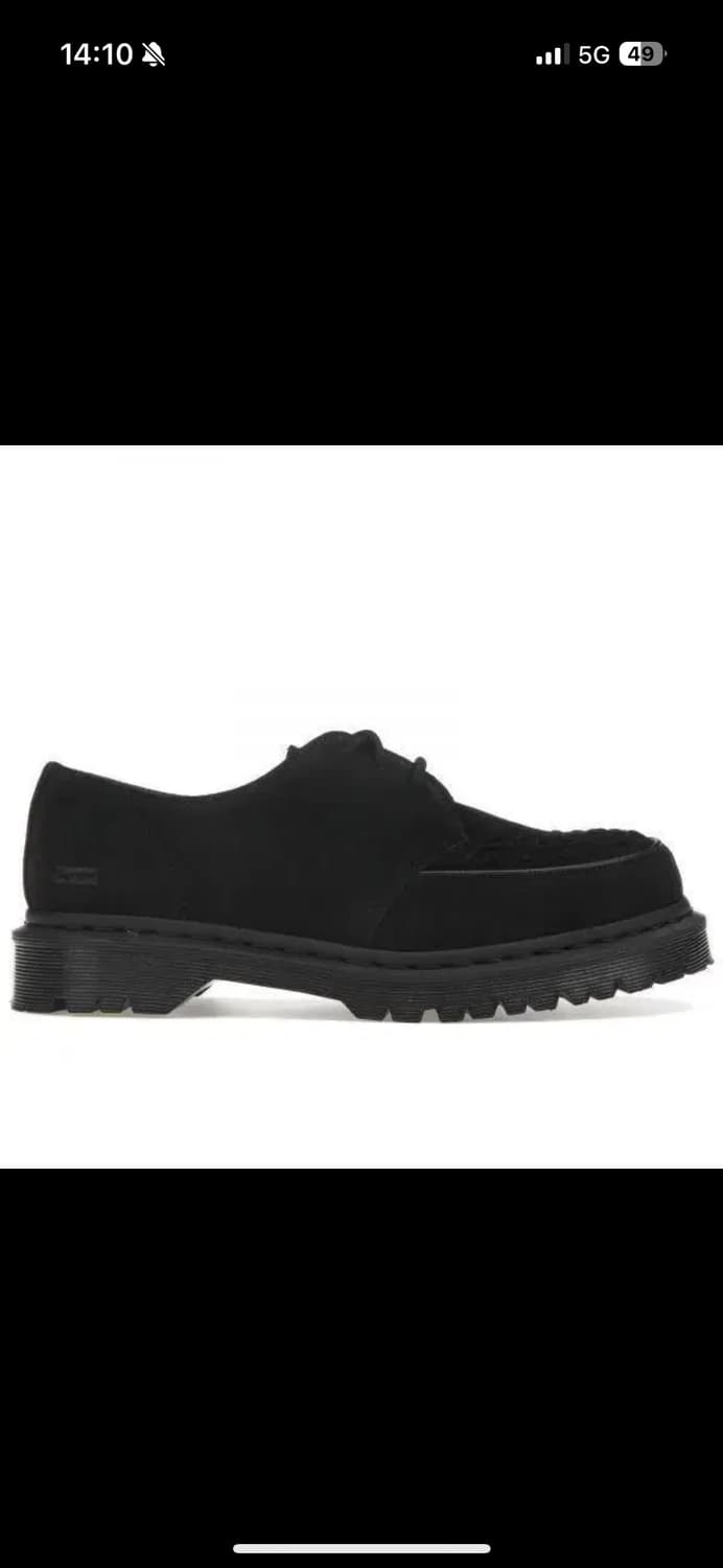 구매) 슈프림 닥터마틴 램지 상품이미지1