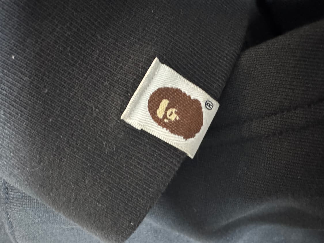 베이프 아디다스 콜로보 샤크후드 us사이즈 xl 상품이미지5