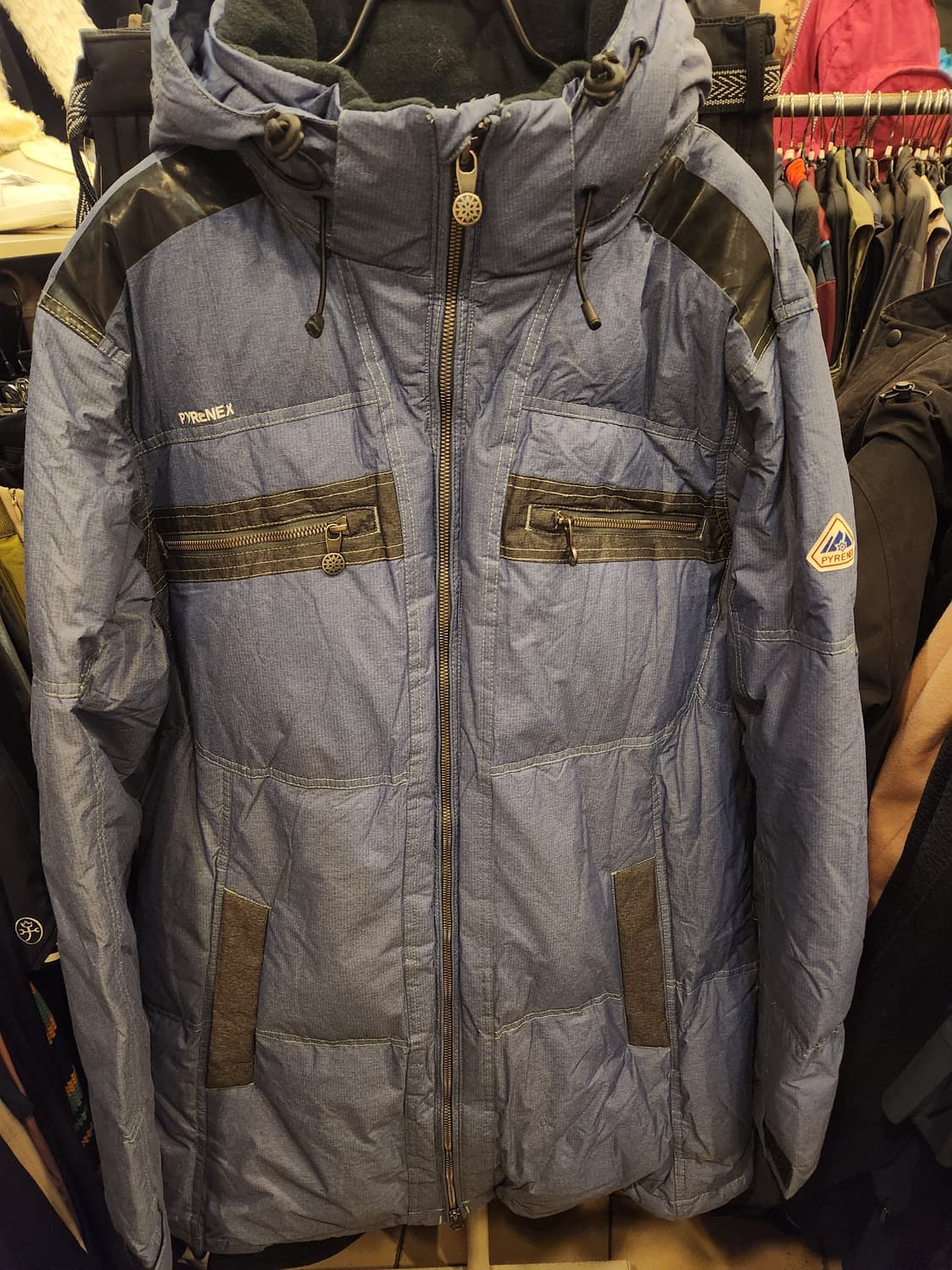 피레넥스 패딩 자켓 상품이미지1