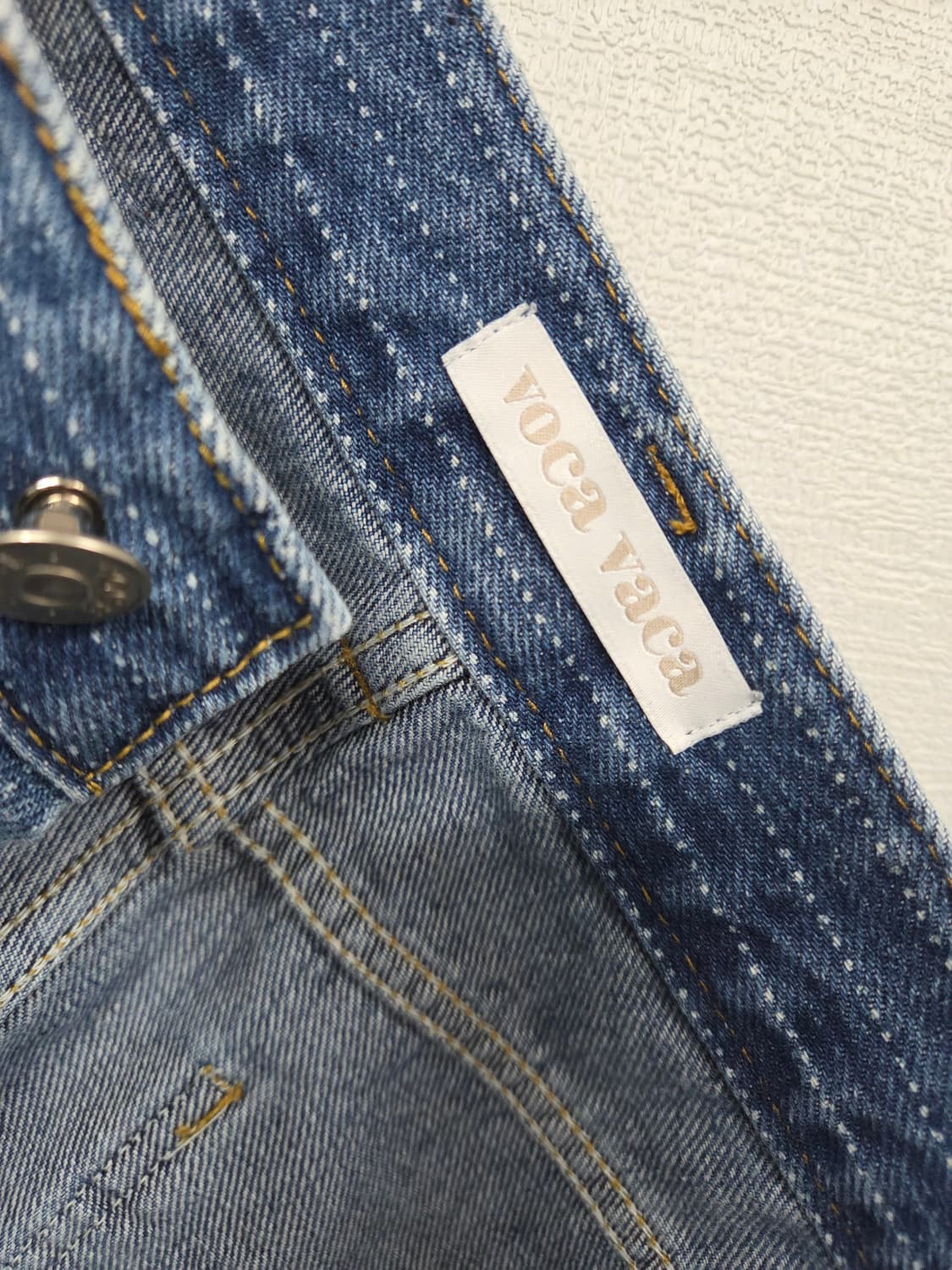 보카바카 데님팬츠  상품이미지5