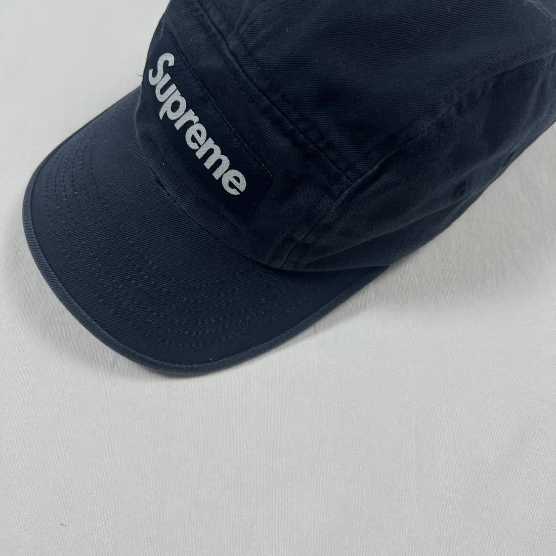 슈프림 supreme 박스로고 캠프캡 모자 상품이미지2