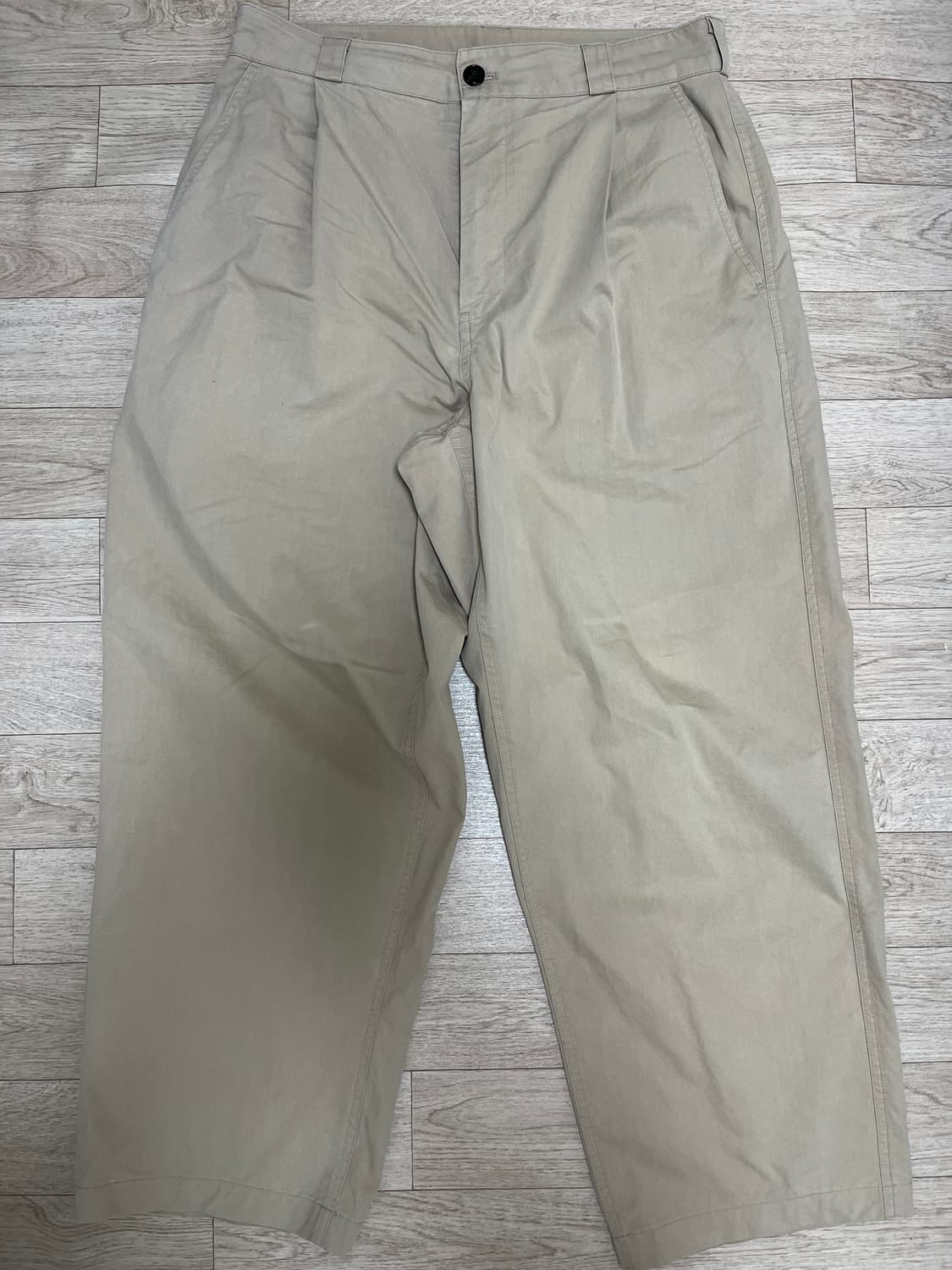 노드아카이브 치노팬츠 상품이미지1