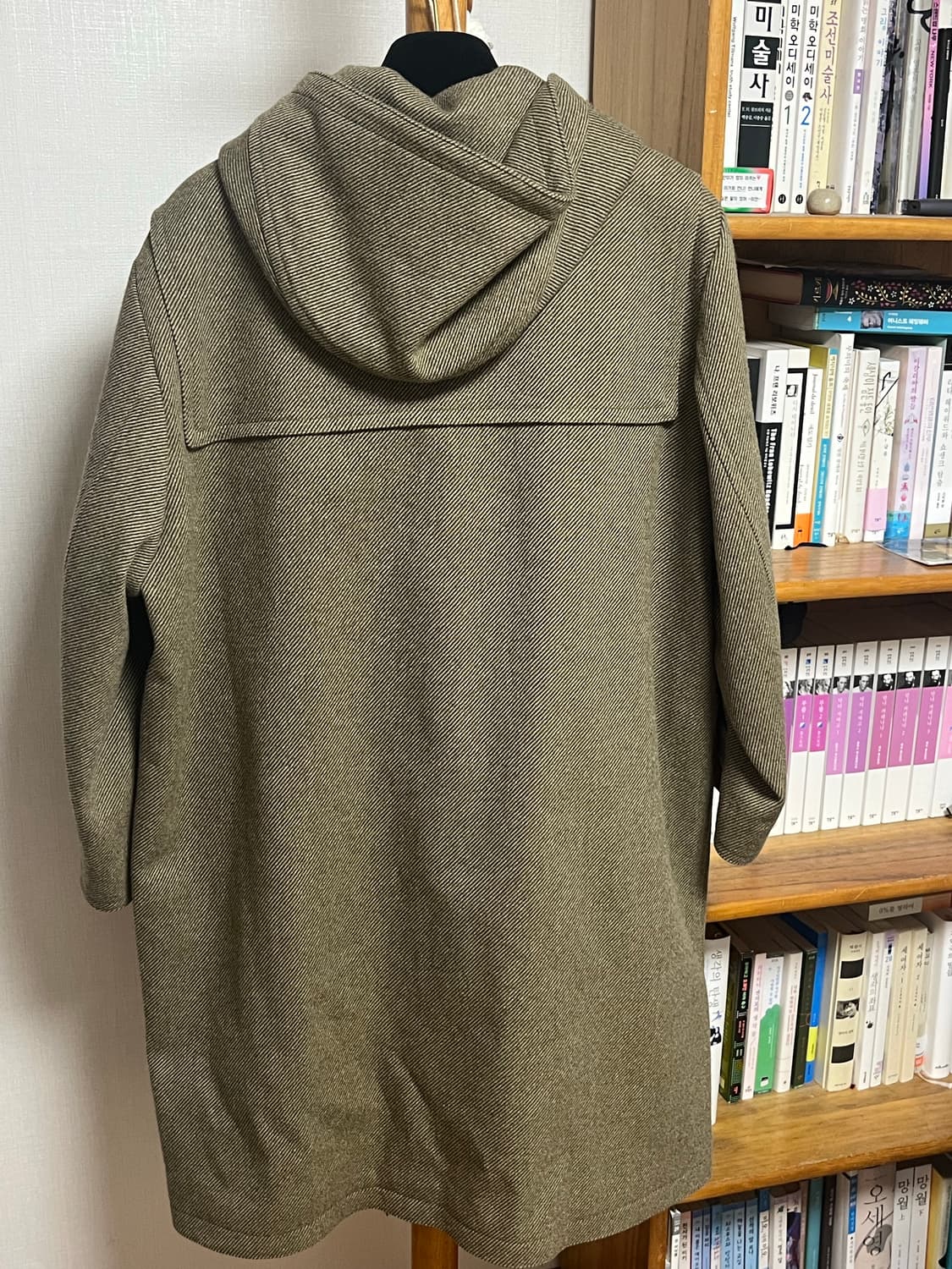 얼바닉 Urbanic30 더플 코트 상품이미지3