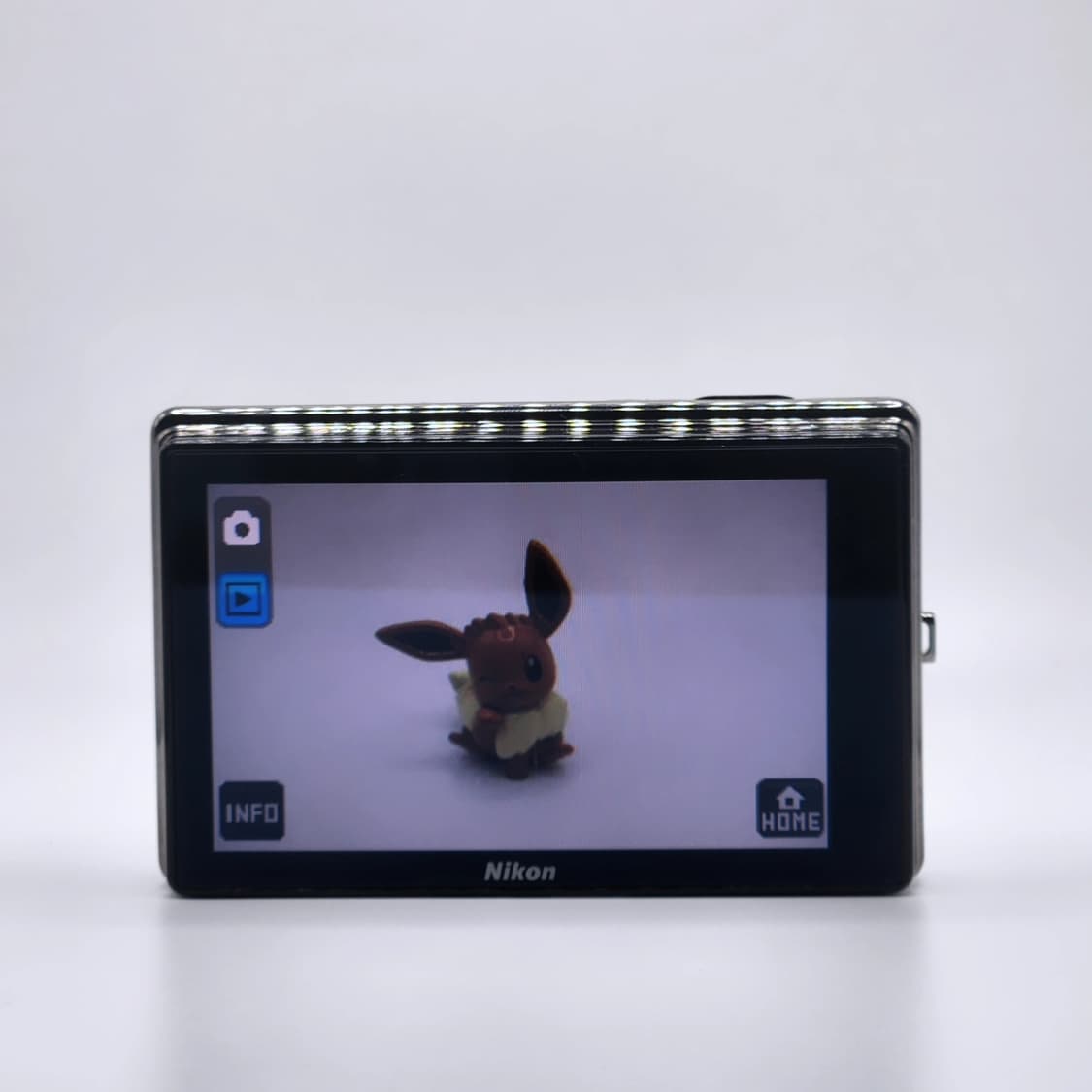 작례⭕️ 감성대박‼️ 니콘 쿨픽스 S70 블랙 디지털 카메라 상품이미지8