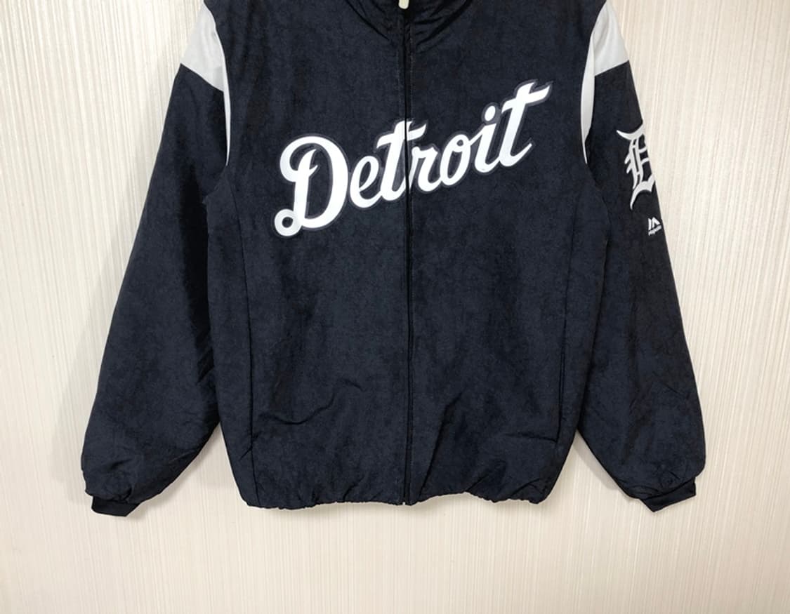 MLB 마제스틱 디트로이트타이거즈 어센틱자켓S(해외) 상품이미지3